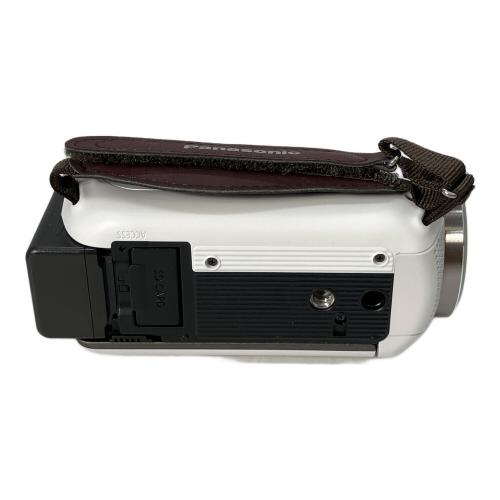 Panasonic (パナソニック) デジタルビデオカメラ HC-V360MS