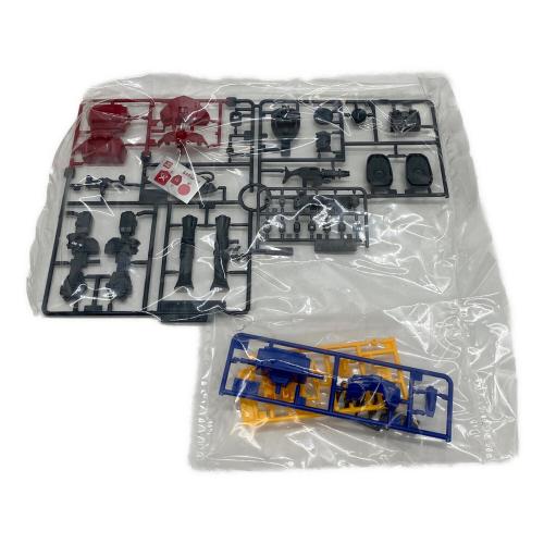 BANDAI (バンダイ) BB戦士 RX-78-2ガンダム＆ザクIIS型(シルバー＆ゴールドメッキセット) バンダイミュージアム限定 ガンプラ