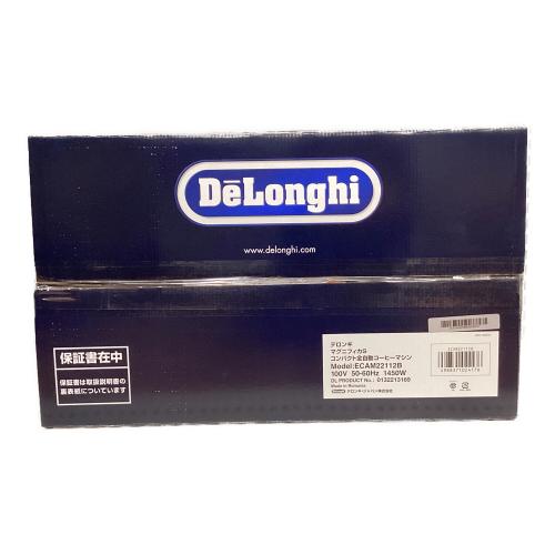 DeLonghi (デロンギ) コーヒーメーカー ECAM22112B