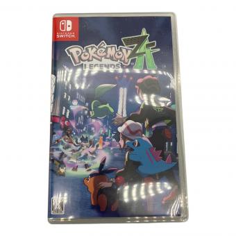 Pokemon LEGENDS Z-A Nintendo Switch用ソフト CERO A (全年齢対象)