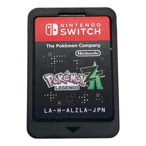 Pokemon LEGENDS Z-A Nintendo Switch用ソフト CERO A (全年齢対象)
