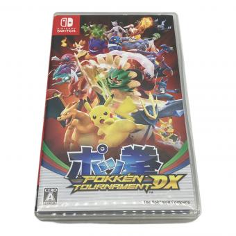 ポッ拳 POKKEN TOURNAMENT DX Nintendo Switch用ソフト CERO A (全年齢対象)