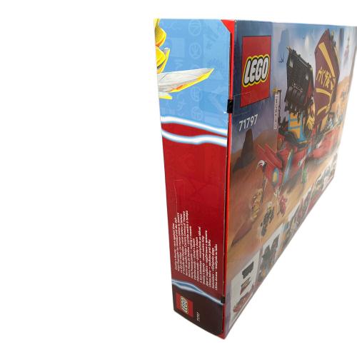 LEGO (レゴ) NINJAGO　ニンジャゴー 空中戦艦バウンティ号  71797