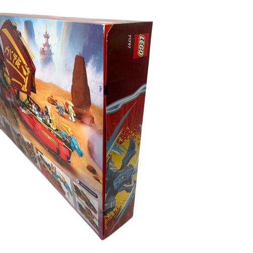 LEGO (レゴ) NINJAGO　ニンジャゴー 空中戦艦バウンティ号  71797