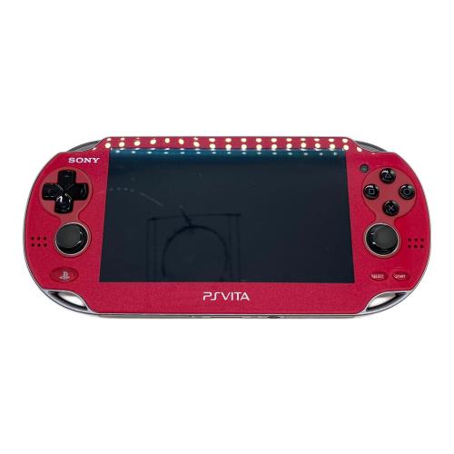 SONY (ソニー) PSVITA PCH-1000[PSVITA]