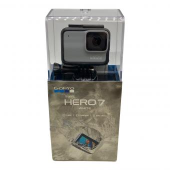 GoPro (ゴープロ) アクションカメラ HERO 7 CHDHB-601-FW