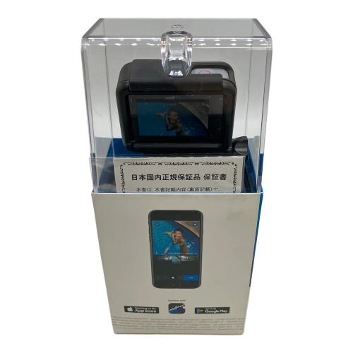 GoPro (ゴープロ) アクションカメラ HERO 7 CHDHB-601-FW