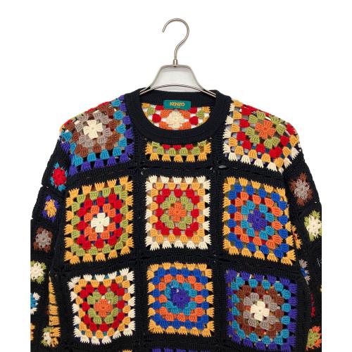 KENZO GOLF (ケンゾー ゴルフ) ゴルフウェア(トップス) メンズ SIZE Free ブラック