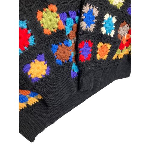 KENZO GOLF (ケンゾー ゴルフ) ゴルフウェア(トップス) メンズ SIZE Free ブラック