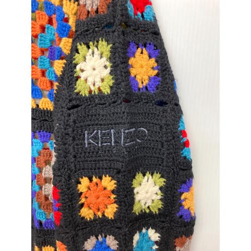 KENZO GOLF (ケンゾー ゴルフ) ゴルフウェア(トップス) メンズ SIZE Free ブラック