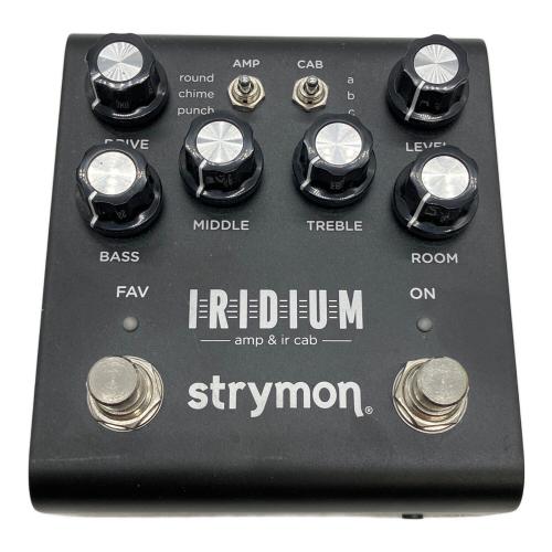 IRIDIUM (イリジウム) キャビネットエミュレーター S22-67248 STRYMON