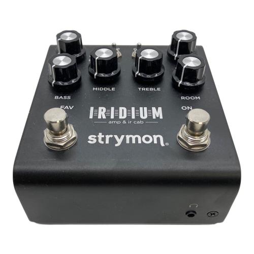IRIDIUM (イリジウム) キャビネットエミュレーター S22-67248 STRYMON