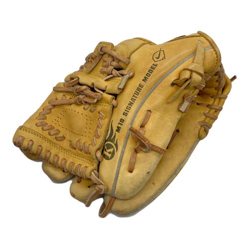 NIKE (ナイキ) M18 グローブ ブラウン