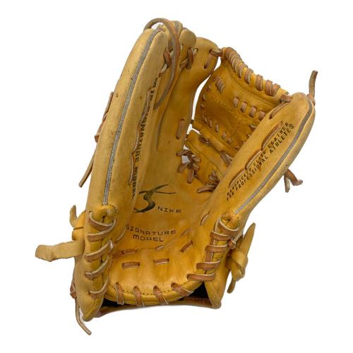 NIKE (ナイキ) M18 グローブ ブラウン