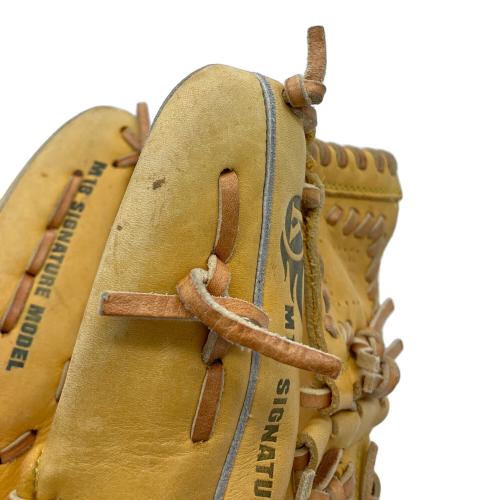 NIKE (ナイキ) M18 グローブ ブラウン