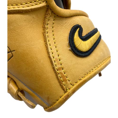 NIKE (ナイキ) M18 グローブ ブラウン