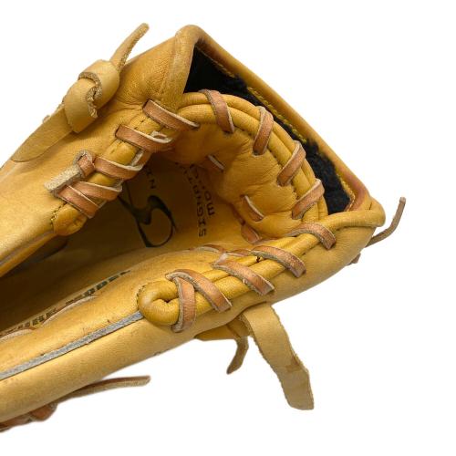 NIKE (ナイキ) M18 グローブ ブラウン