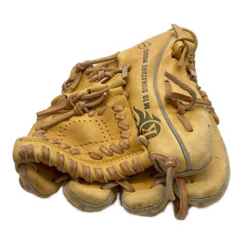 NIKE (ナイキ) M18 グローブ ブラウン