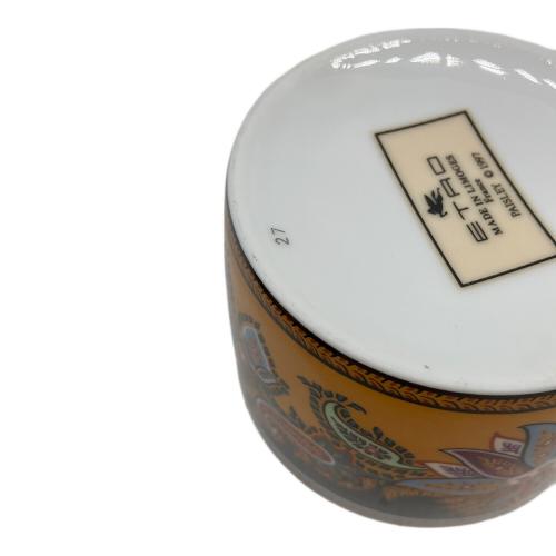 ETRO (エトロ) カップ&ソーサー