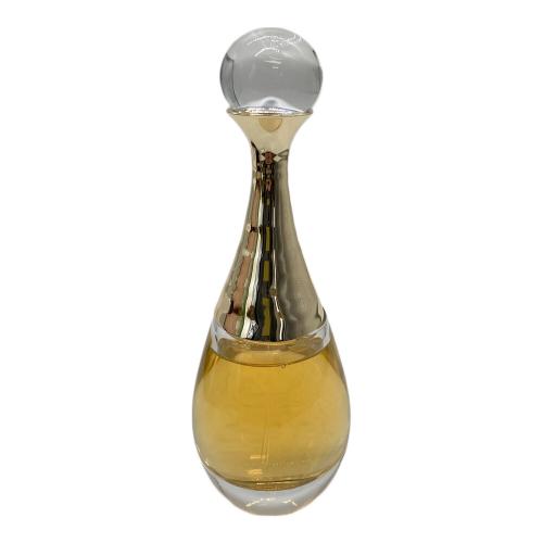 Christian Dior (クリスチャン ディオール) ジャドール　ロー　フレグランス 50ml 残量80%-99% jadore