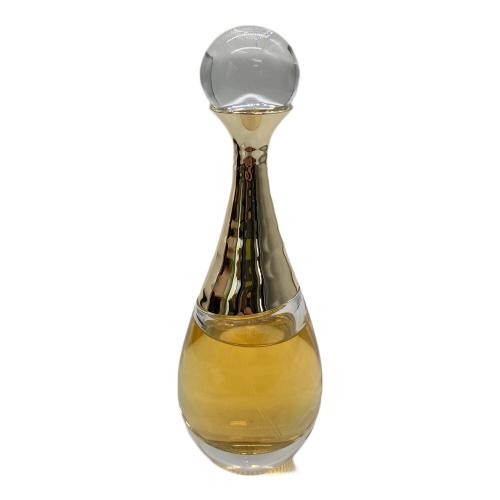 Christian Dior (クリスチャン ディオール) ジャドール　ロー　フレグランス 50ml 残量80%-99% jadore