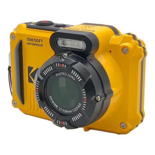Kodak (コダック) デジタルカメラ PIXPRO WPZ2