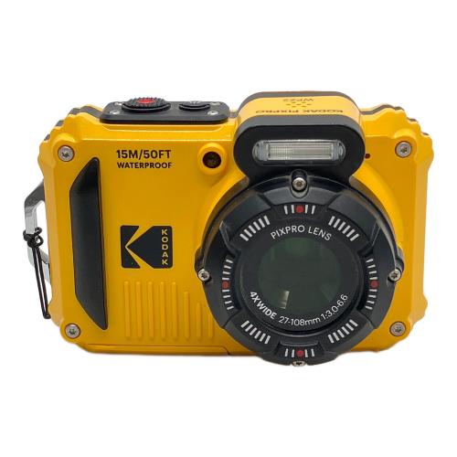 Kodak (コダック) デジタルカメラ PIXPRO WPZ2