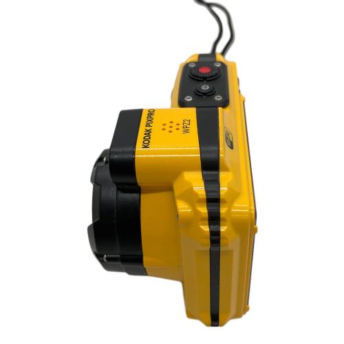 Kodak (コダック) デジタルカメラ PIXPRO WPZ2