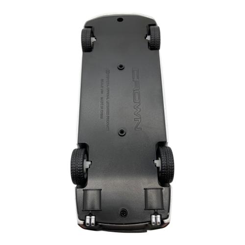 CROWN 1/30色見本ミニカー プレシャスホワイトパール