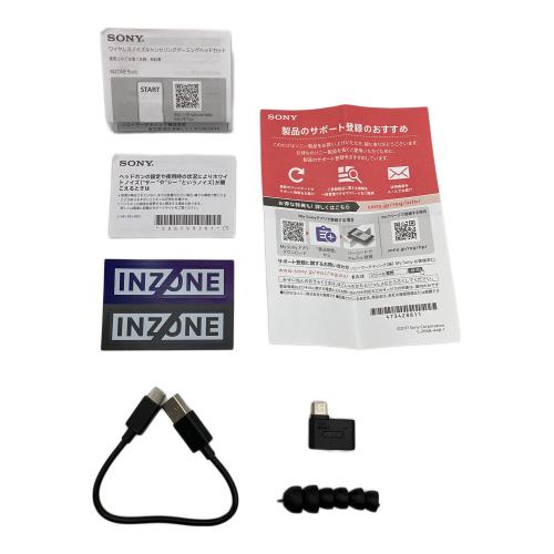 SONY (ソニー) ゲーミングヘッドセット WF-G700N