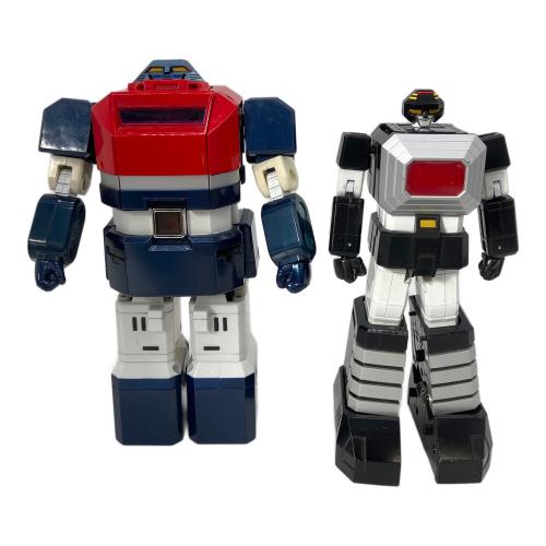 BANDAI (バンダイ) 超合金魂4神 4体セット マジンシン・マジンスフィンクス・マジンタイタン・マジンラー※現状販売品