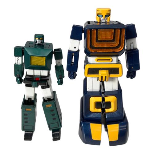 BANDAI (バンダイ) 超合金魂4神 4体セット マジンシン・マジンスフィンクス・マジンタイタン・マジンラー※現状販売品