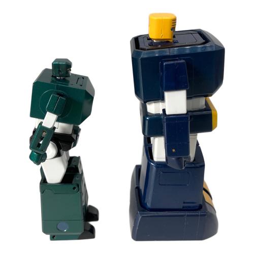 BANDAI (バンダイ) 超合金魂4神 4体セット マジンシン・マジンスフィンクス・マジンタイタン・マジンラー※現状販売品