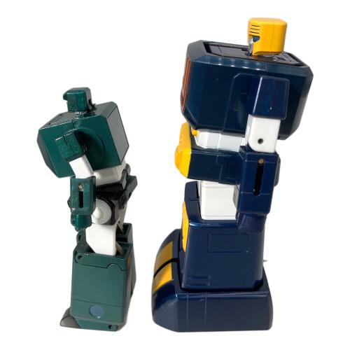 BANDAI (バンダイ) 超合金魂4神 4体セット マジンシン・マジンスフィンクス・マジンタイタン・マジンラー※現状販売品