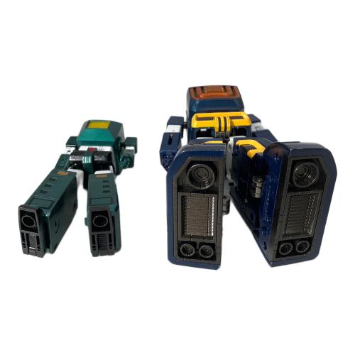 BANDAI (バンダイ) 超合金魂4神 4体セット マジンシン・マジンスフィンクス・マジンタイタン・マジンラー※現状販売品