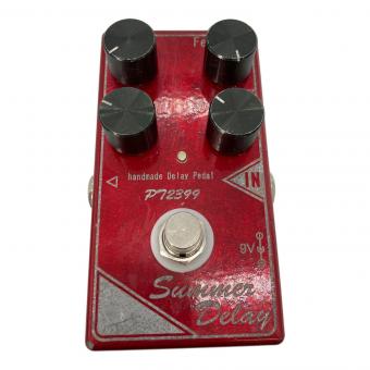 ESP Entertainment TOKYO エフェクター P72399 SUMMER DELAY