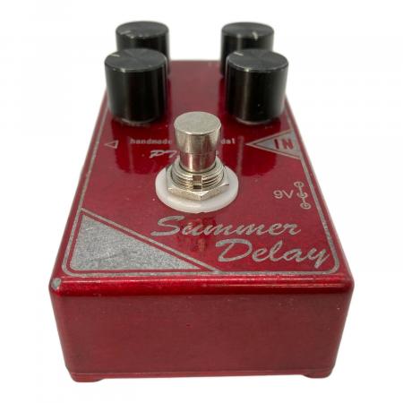 ESP Entertainment TOKYO エフェクター P72399 SUMMER DELAY