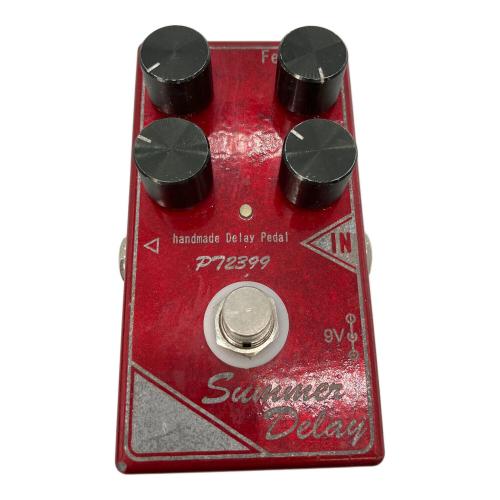 ESP Entertainment TOKYO エフェクター P72399 SUMMER DELAY