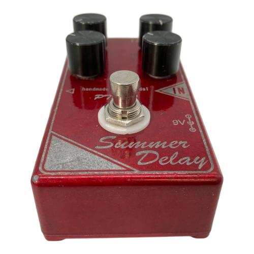 ESP Entertainment TOKYO エフェクター P72399 SUMMER DELAY