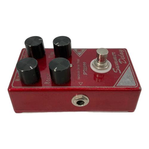 ESP Entertainment TOKYO エフェクター P72399 SUMMER DELAY