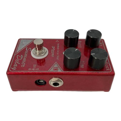 ESP Entertainment TOKYO エフェクター P72399 SUMMER DELAY