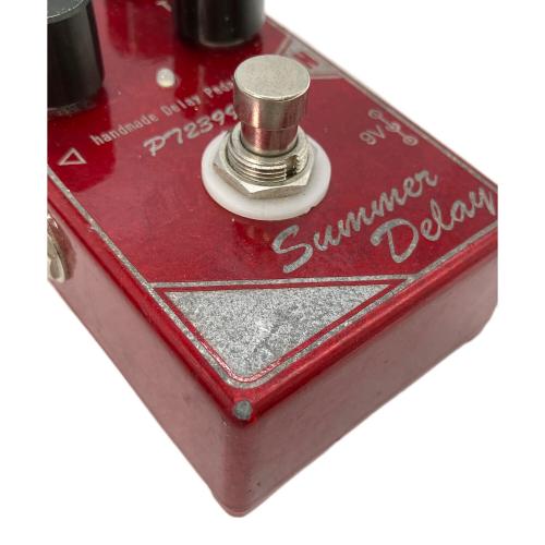 ESP Entertainment TOKYO エフェクター P72399 SUMMER DELAY