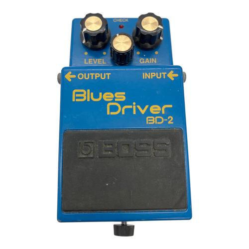 BOSS (ボス) エフェクター BD-2 Blues Driver