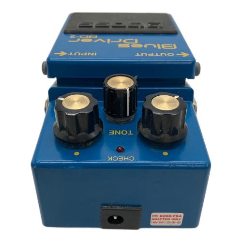 BOSS (ボス) エフェクター BD-2 Blues Driver