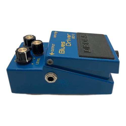 BOSS (ボス) エフェクター BD-2 Blues Driver