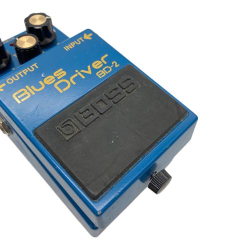 BOSS (ボス) エフェクター BD-2 Blues Driver