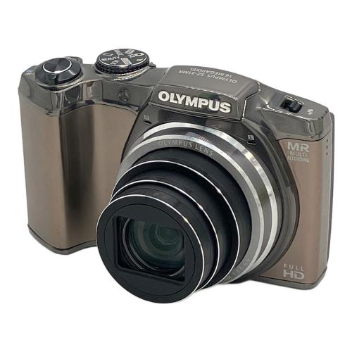 OLYMPUS (オリンパス) コンパクトデジタルカメラ SZ-31MR