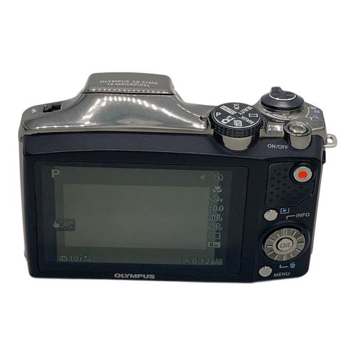 OLYMPUS (オリンパス) コンパクトデジタルカメラ SZ-31MR