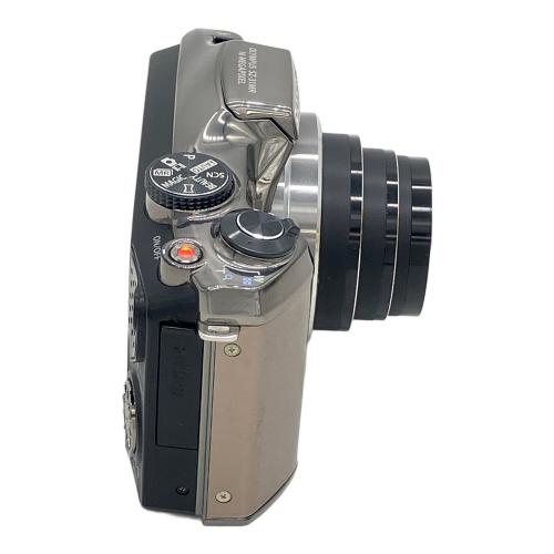 OLYMPUS (オリンパス) コンパクトデジタルカメラ SZ-31MR