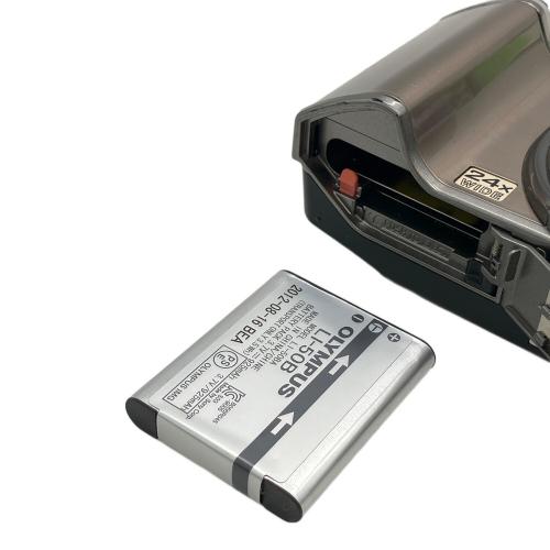 OLYMPUS (オリンパス) コンパクトデジタルカメラ SZ-31MR